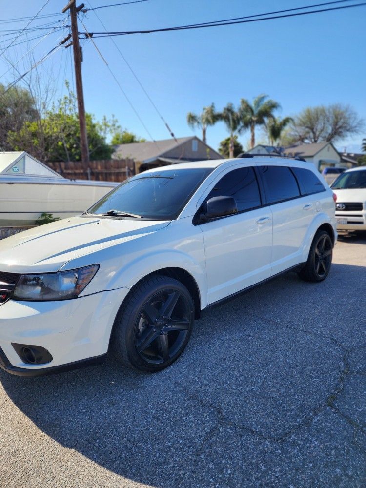 2014 Dodge Journey