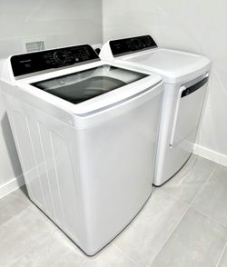 Brand New Washer & Dryer Set – Fridgidaire – Never Used (New Build)