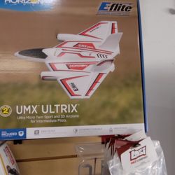 Bind and fly between engine RC airplane full ultrax