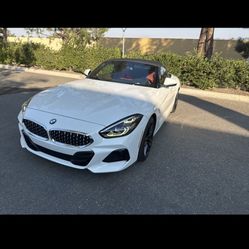 2019 BMW Z4