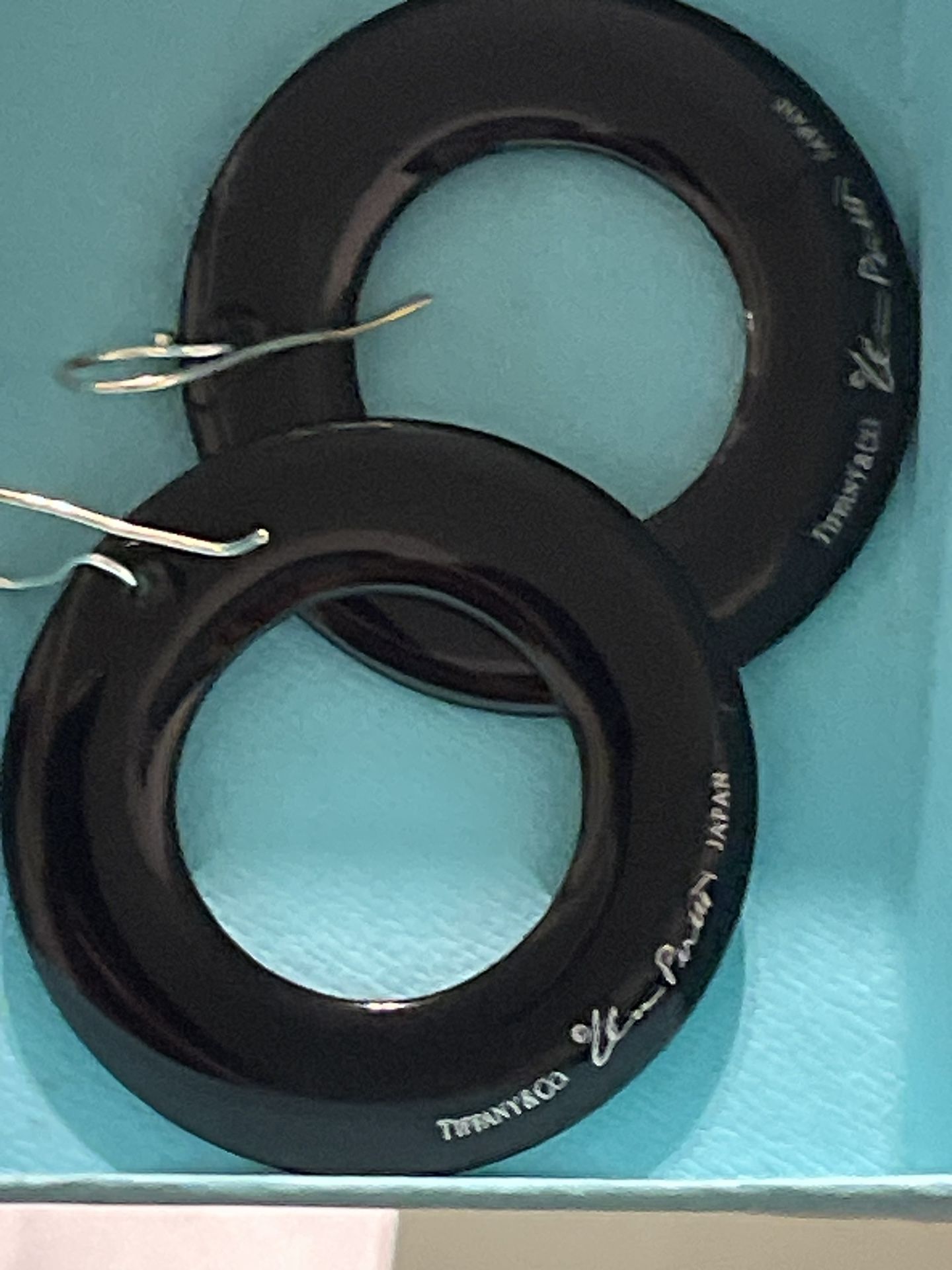 Tiffany Earrings