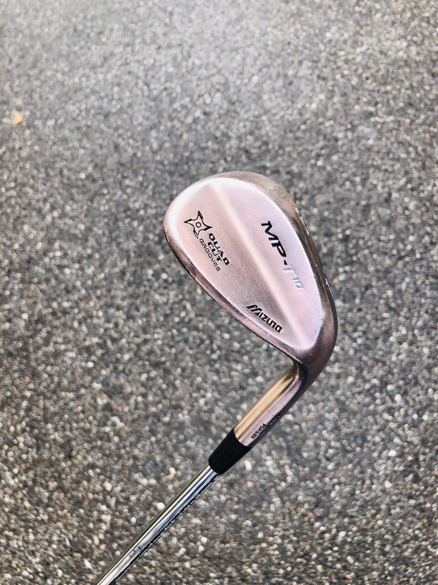 Mizuno MP T-10 Wedge 56°