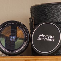Minolta Wide Angle Lens 
