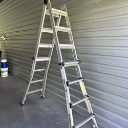 17 Ft Ladder - Escalera