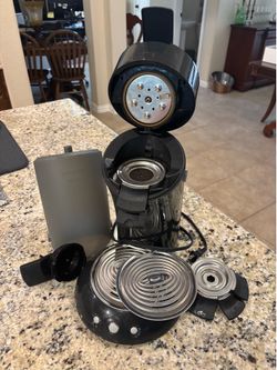 Philips Senseo Coffee Maker & additional parts