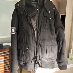 Rocawear Winter Coat