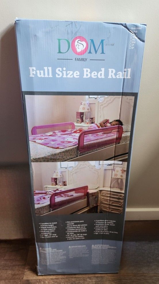 Bed Rail