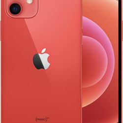iPhone 12 Red Product Unlocked 