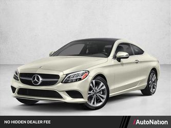 2019 Mercedes-Benz C 300