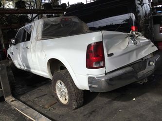 Ram 6.7 Parting Out
