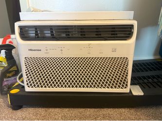 Hisense window ac