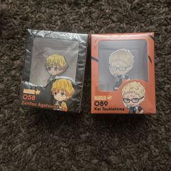 Anime Pins
