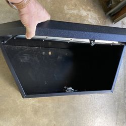 Haul Master Tongue Box/Empty Tool Case