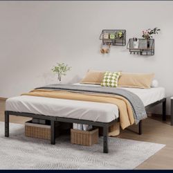 King Bed Frame