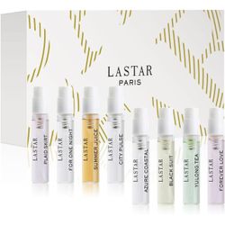 8-Piece Perfume Set, Long-Lasting Travel Eau de Parfum, Body Spray & Fragrances