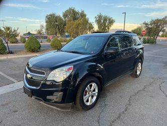 2014 Chevrolet Equinox