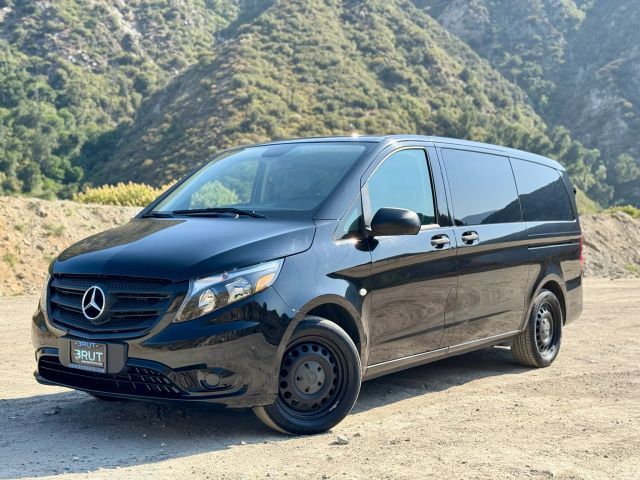 2017 Mercedes-Benz Metris Passenger