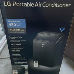 LG AIR CONDITIONER [NEW]