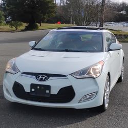 2013 Hyundai Veloster