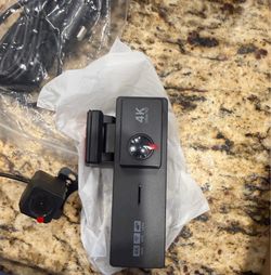 Brand new dash cam