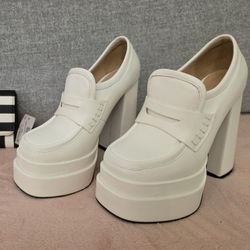 Women's Platform High Heels Shoes 