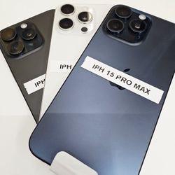 IPhone 15 Pro Max 