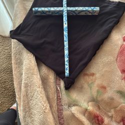 Beautiful Wooden Cross