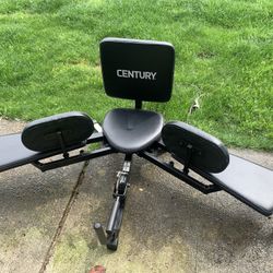 CENTURY VERSAFLEX 2.0 STRETCHING MACHINE