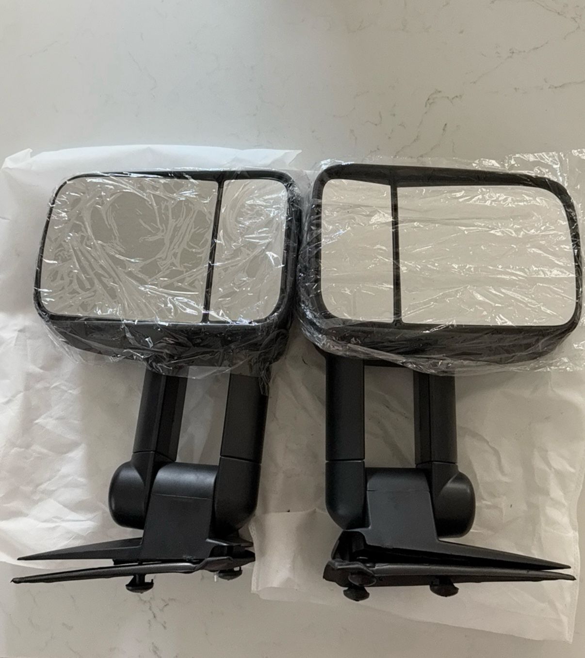 Truck Mirror 2015-2021