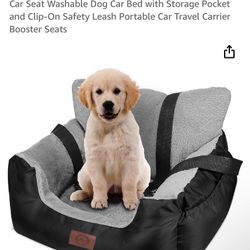 Pet Bed For Car
