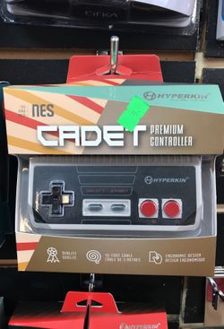 Nes Nintendo controller