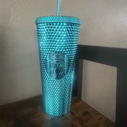 Starbucks Studded Tumbler 