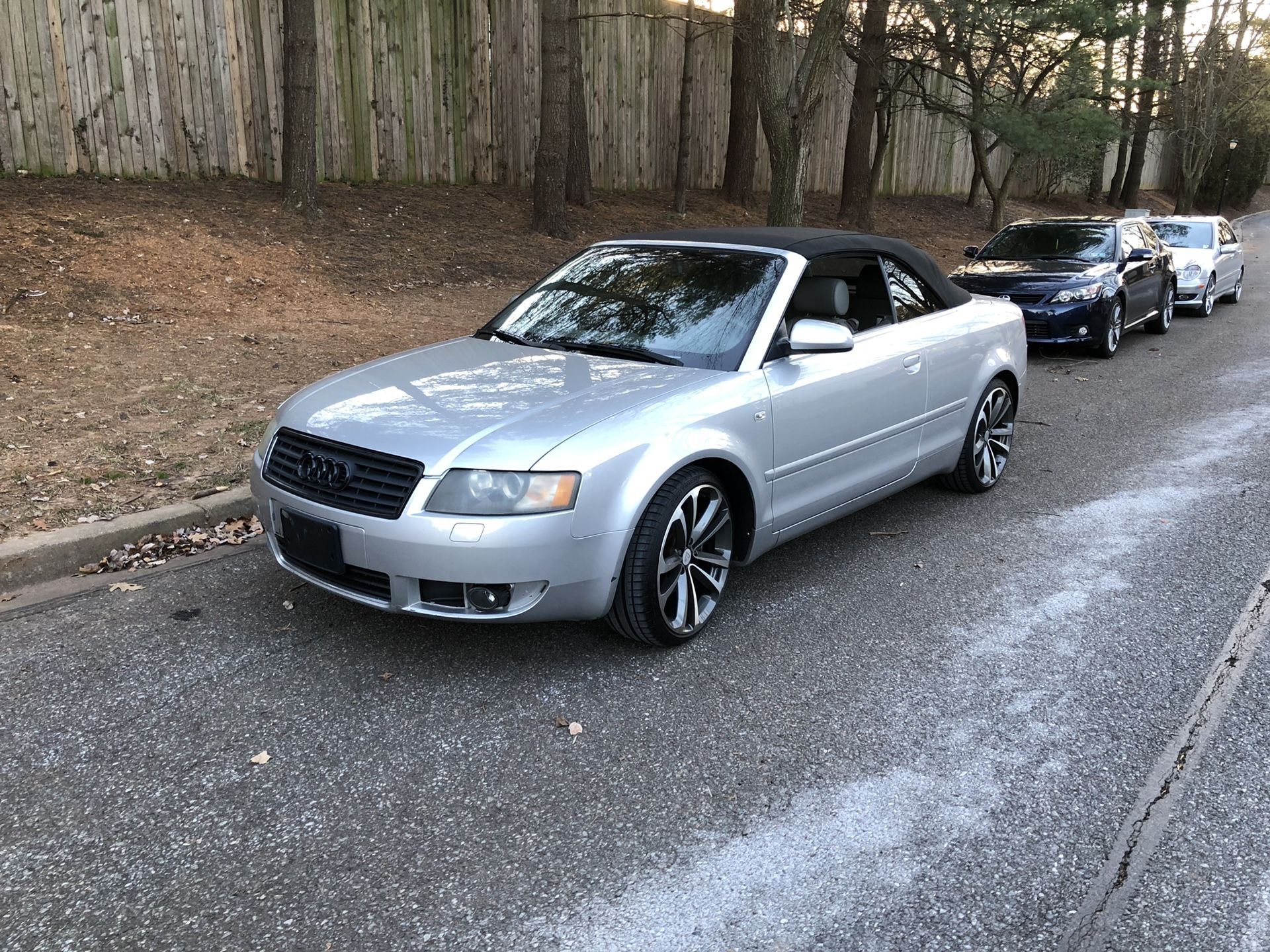 2005 Audi A4