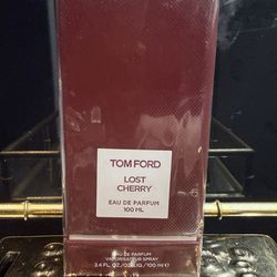 DESIGNER PERFUME • TOM FORD LOST CHERRY