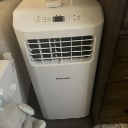 Hisense 6000 BTU Portable Air Conditioner 