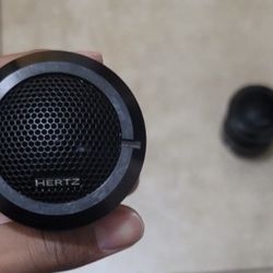 Hertz SPL Show Tweeter