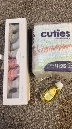 Baby Items New