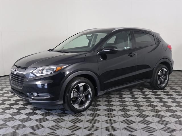 2018 Honda HR-V