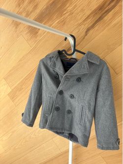 Janie and Jack boy jacket size 5-6