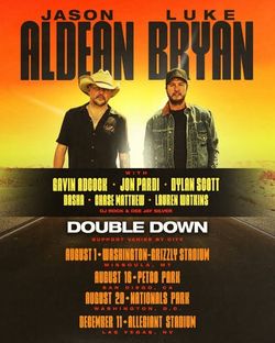 Luke Bryan tickets