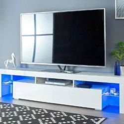 New White Tv Stand 