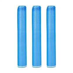 226# Floor Underlayment 300 sq. ft, 3-in-1 2 mm Thick Flooring Padding with Tape & Vapor Barrier, Heavy Duty EPE Foam Soundproofing & Noise Reduction,