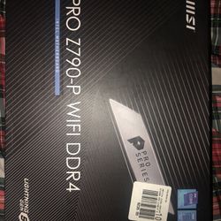 Pro Z790-P WIFI DDR4