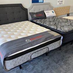 Clearing Out Brand New Mattresses !