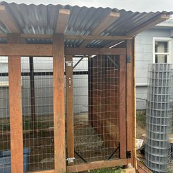 Clean Up/ Dog Kennels &more