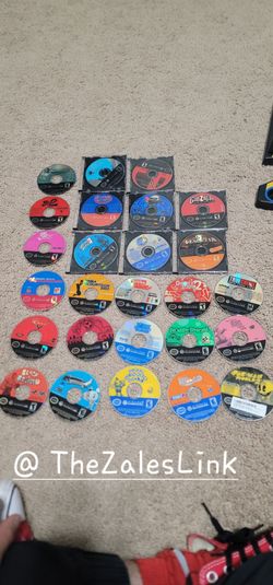 Gamecube Games