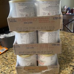 Puramino Infant Formula