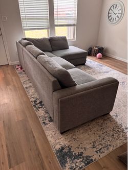 Comfortable Sectional