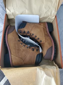BRUNT WORKWEAR BOOTS
