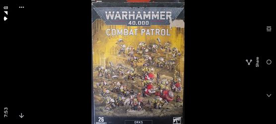Warhammer 40K Orks